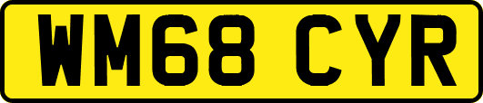 WM68CYR
