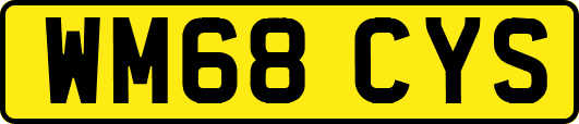 WM68CYS