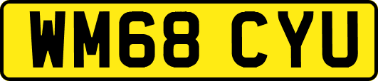 WM68CYU