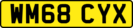 WM68CYX