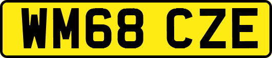 WM68CZE