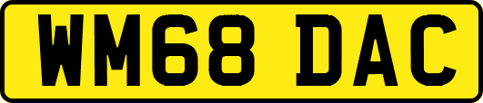 WM68DAC