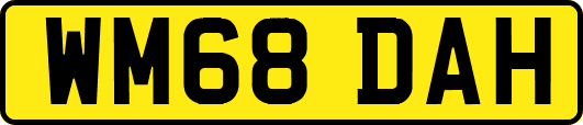 WM68DAH