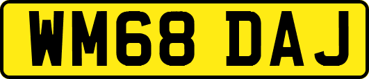 WM68DAJ