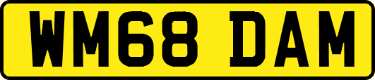 WM68DAM