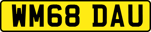 WM68DAU