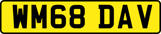 WM68DAV