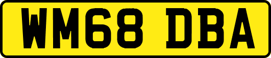 WM68DBA