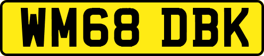 WM68DBK
