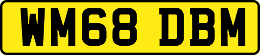 WM68DBM