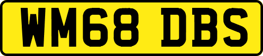 WM68DBS
