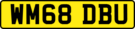 WM68DBU