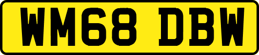 WM68DBW