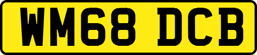 WM68DCB
