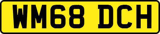 WM68DCH