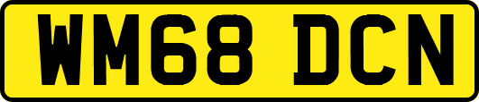 WM68DCN