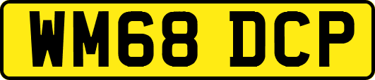 WM68DCP