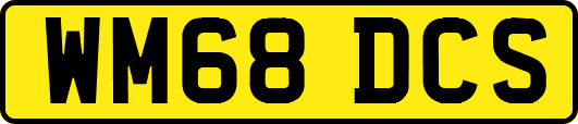 WM68DCS