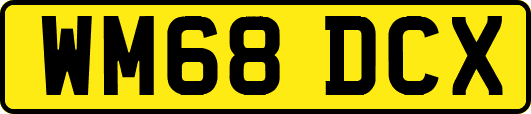 WM68DCX