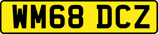 WM68DCZ