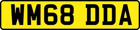 WM68DDA