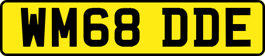 WM68DDE