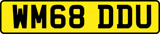 WM68DDU