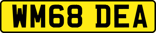 WM68DEA