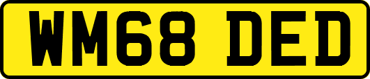 WM68DED