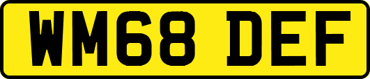 WM68DEF