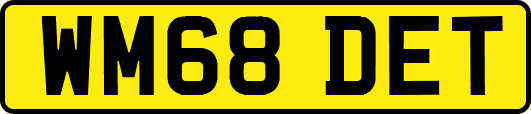 WM68DET