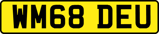 WM68DEU
