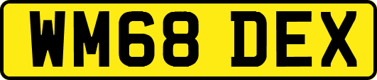 WM68DEX