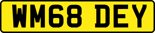 WM68DEY