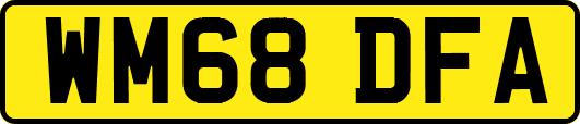 WM68DFA