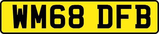 WM68DFB
