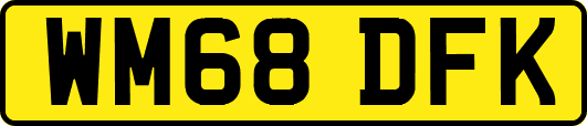 WM68DFK