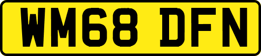 WM68DFN