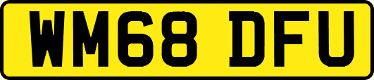 WM68DFU