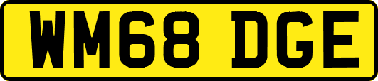 WM68DGE