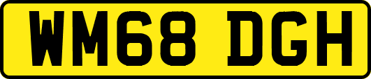 WM68DGH