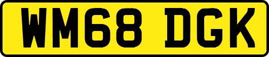 WM68DGK