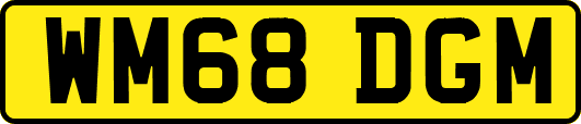 WM68DGM