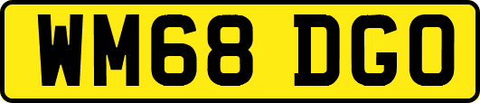 WM68DGO