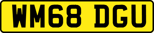 WM68DGU