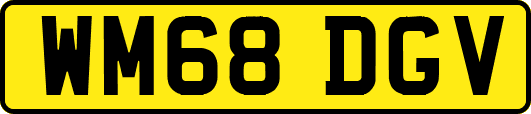 WM68DGV