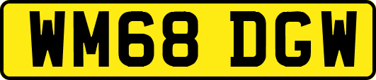 WM68DGW