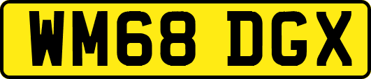 WM68DGX