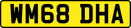 WM68DHA
