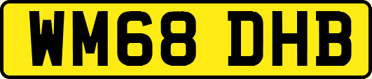 WM68DHB